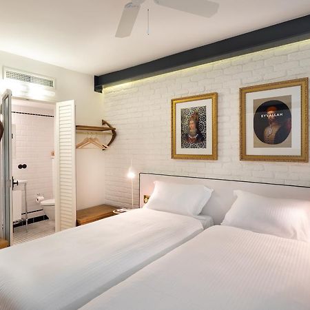 Pera Neuf Hotel Истанбул Екстериор снимка