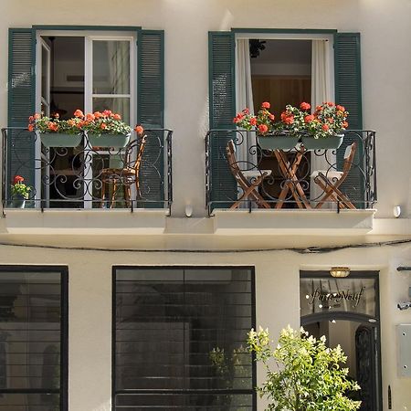 Pera Neuf Hotel Истанбул Екстериор снимка
