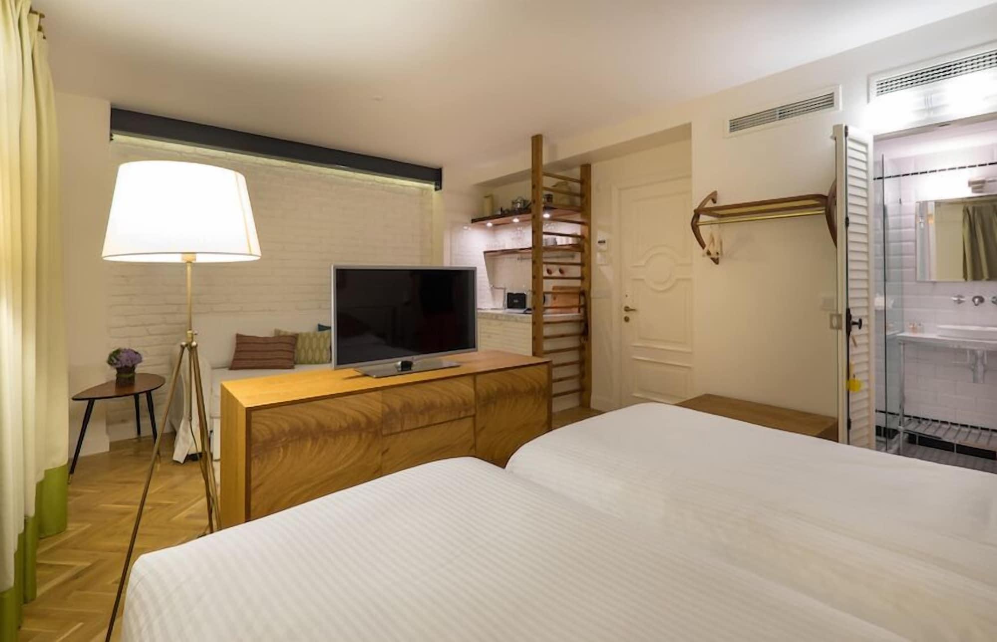 Pera Neuf Hotel Истанбул Екстериор снимка