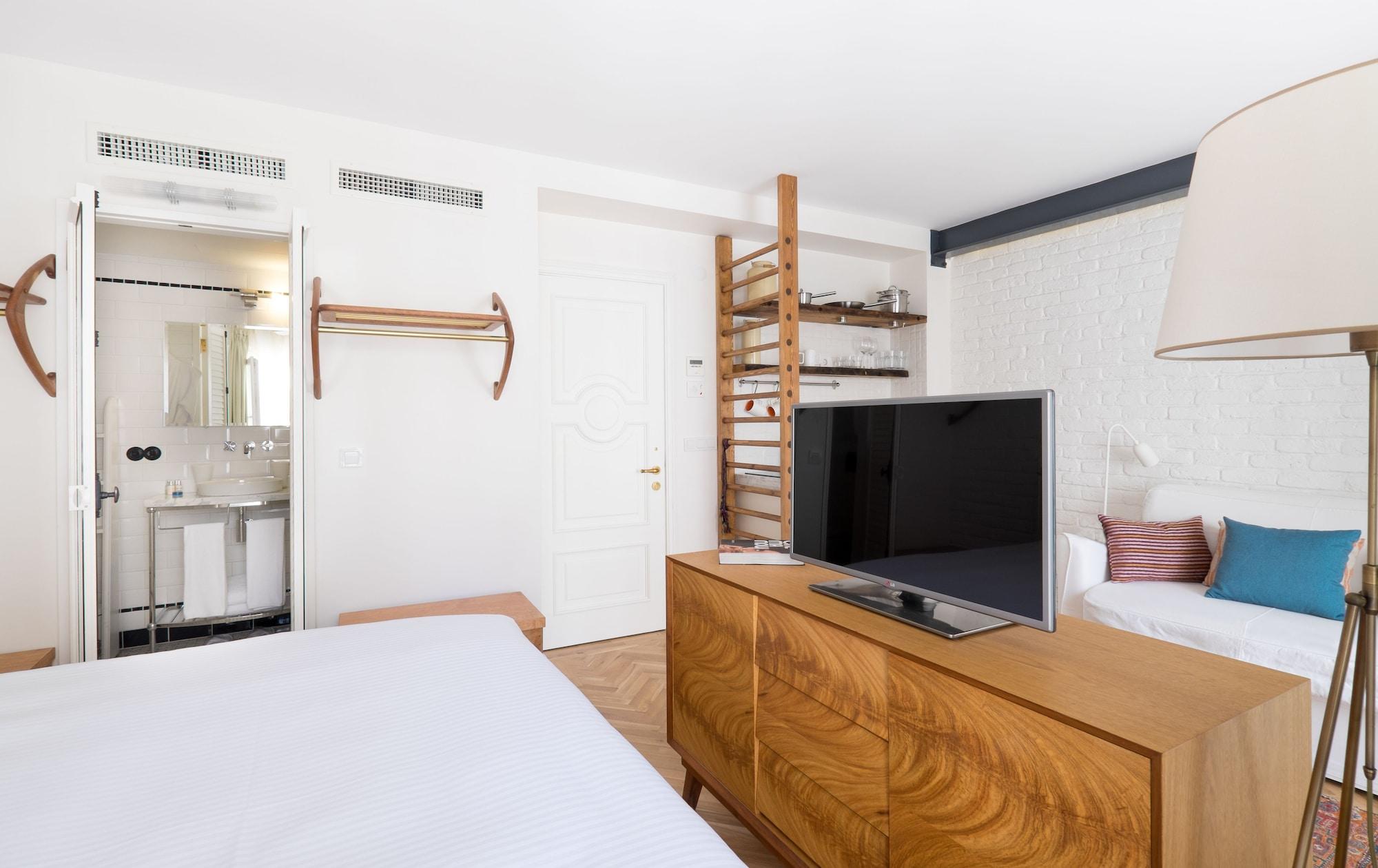 Pera Neuf Hotel Истанбул Екстериор снимка