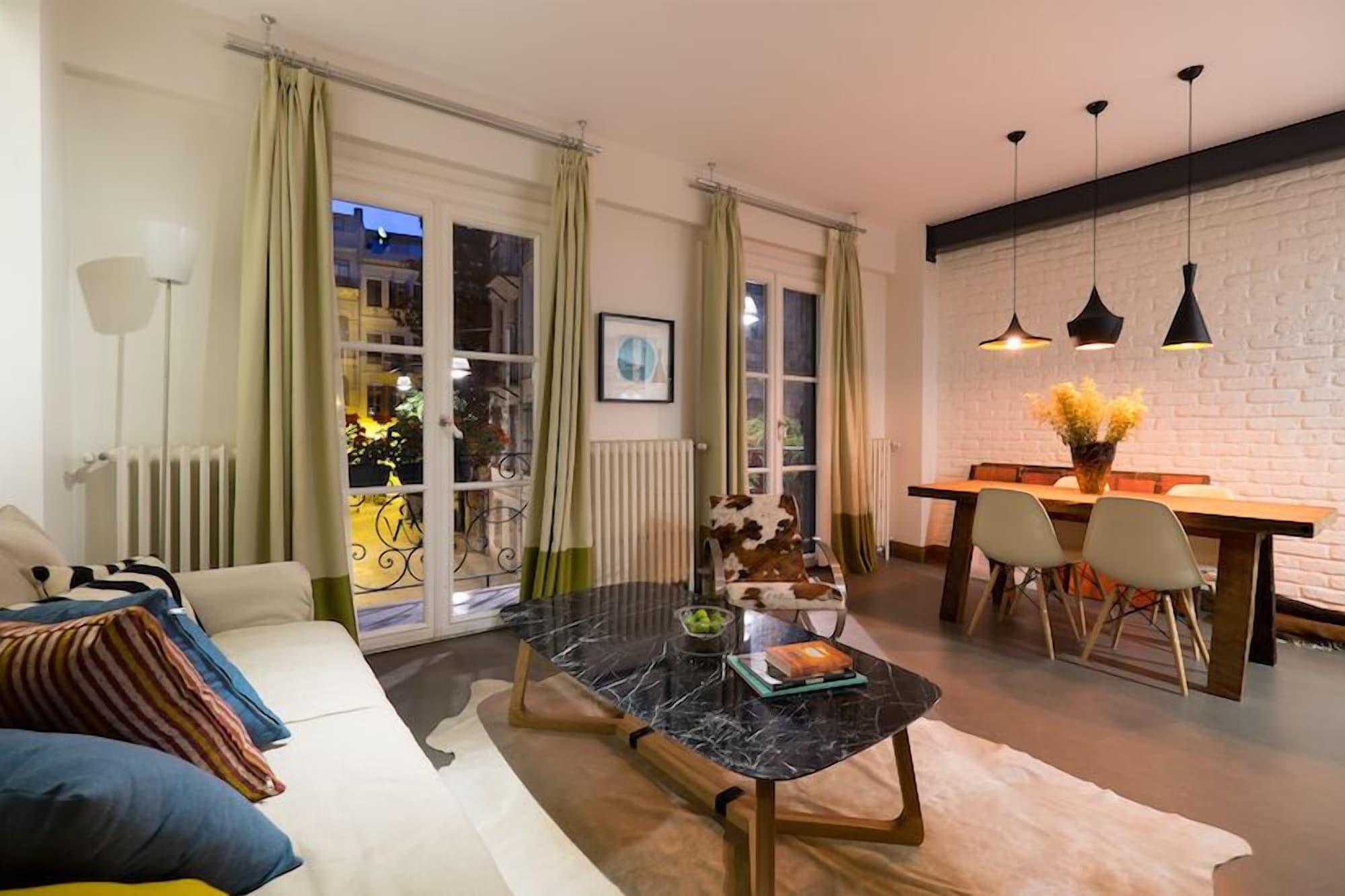 Pera Neuf Hotel Истанбул Екстериор снимка