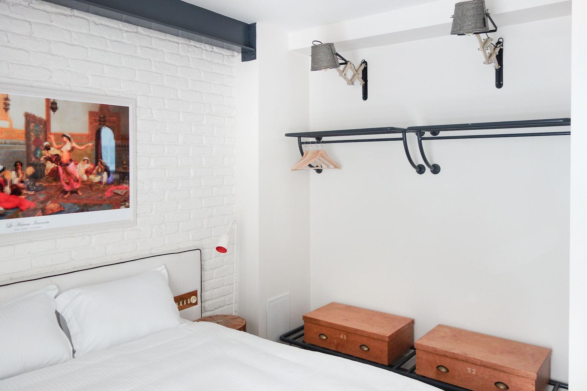 Pera Neuf Hotel Истанбул Екстериор снимка