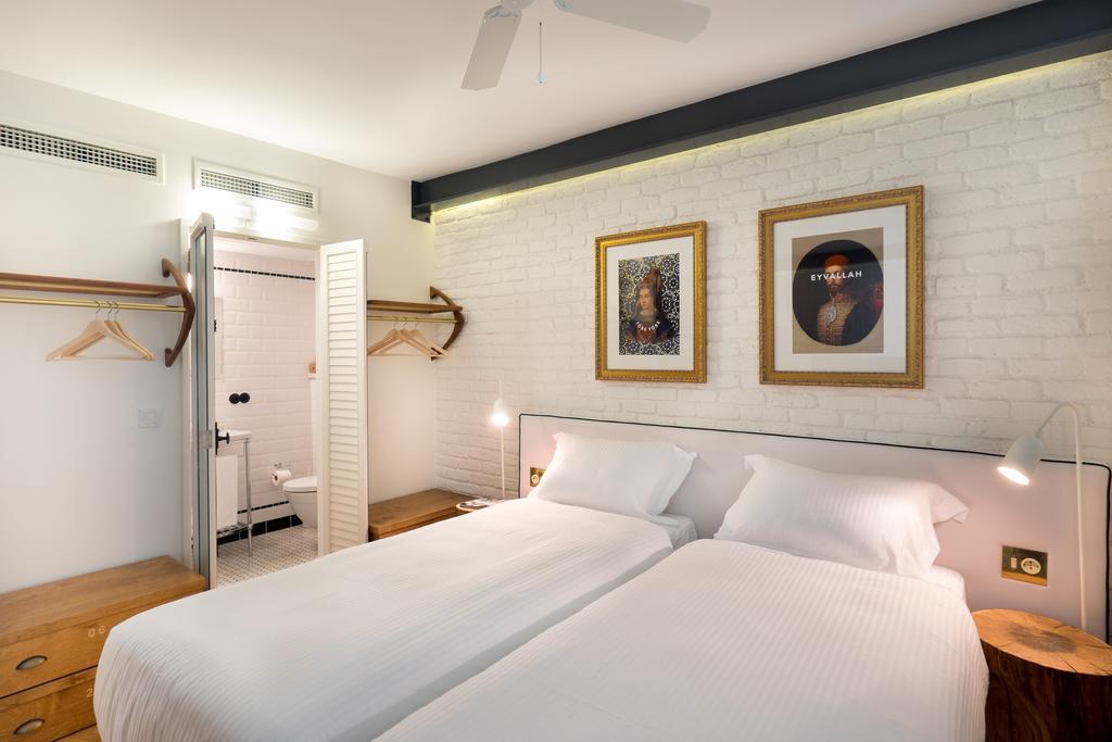 Pera Neuf Hotel Истанбул Екстериор снимка