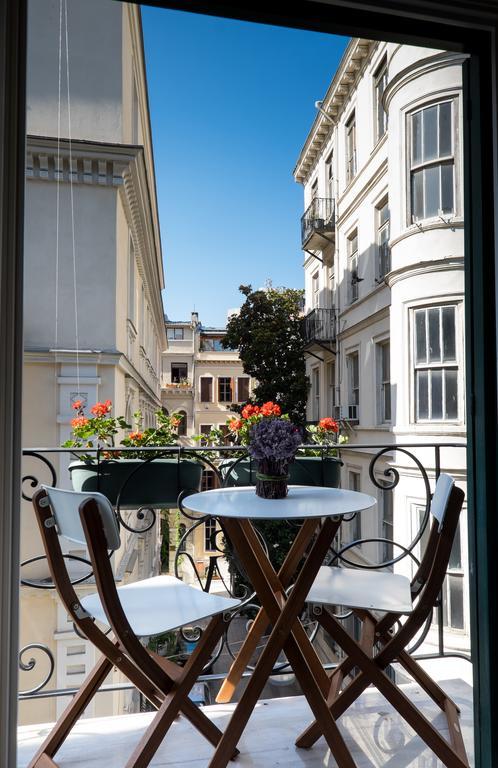 Pera Neuf Hotel Истанбул Стая снимка