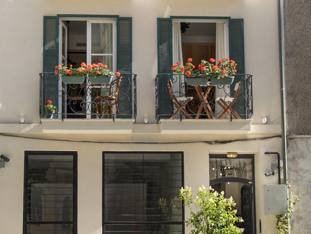 Pera Neuf Hotel Истанбул Екстериор снимка