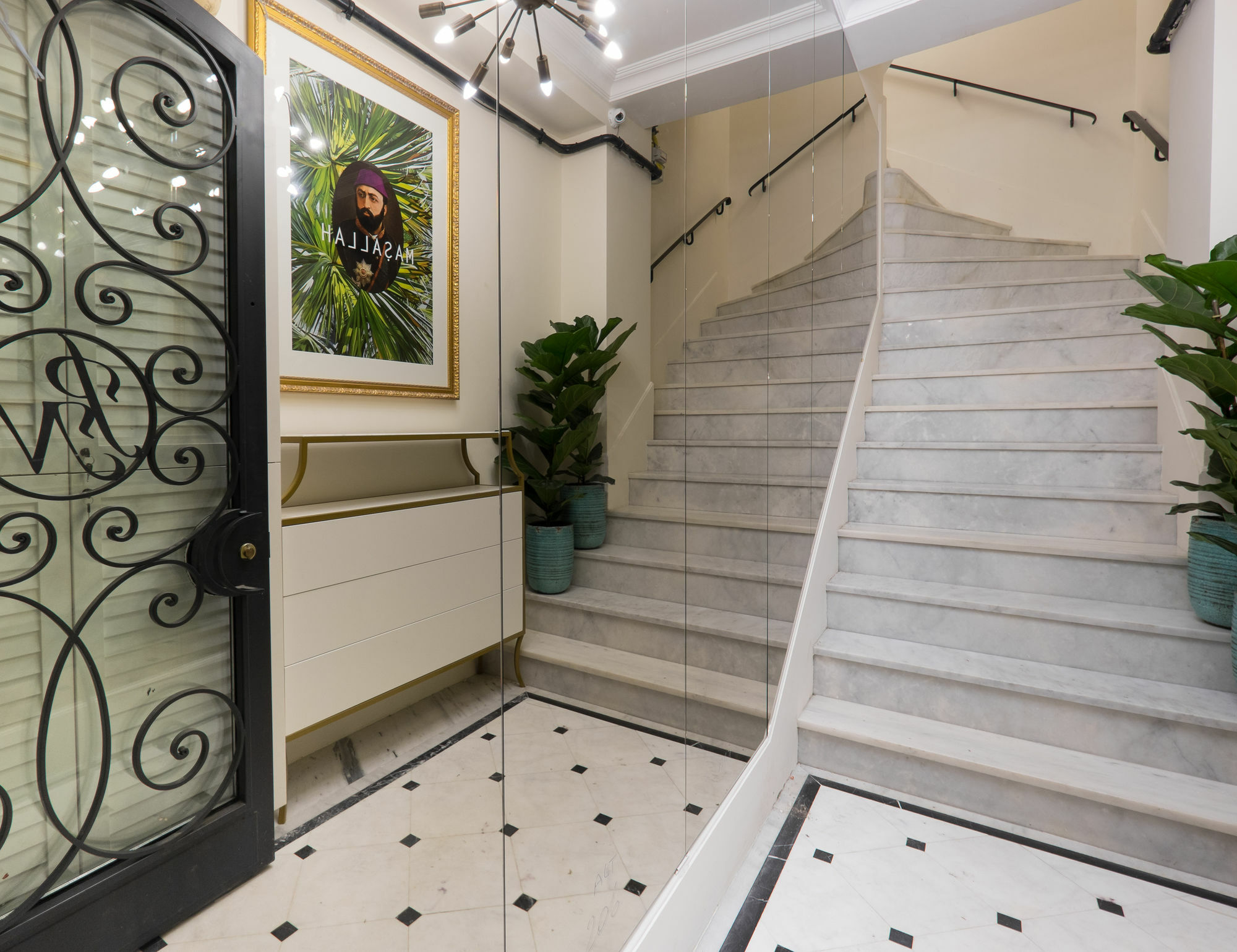 Pera Neuf Hotel Истанбул Екстериор снимка